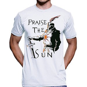 Camiseta Praise the Sun