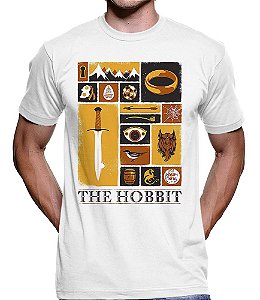 Camiseta Hobbit