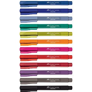 Caneta FABER-CASTELL Fine Pen