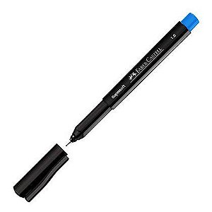 Caneta FABER-CASTELL SuperSoft Pen 1.0mm