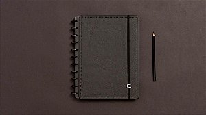 Caderno Inteligente Black Ecológico