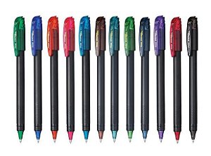 Caneta PENTEL EnerGel Makkuro  0.7mm