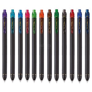 Caneta PENTEL EnerGel Black 0.7mm