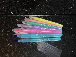 Caneta Brush Pen - 1 Unidade