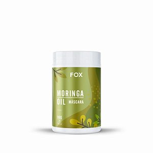 MÁSCARA DE TRATAMENTO MORINGA OIL - REPOSIÇÃO HÍDRICA 1KG