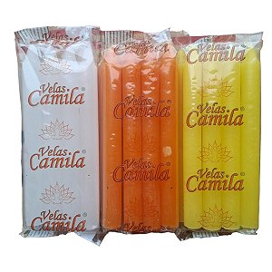 VELAS CAMILA Nº5