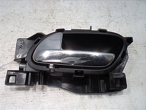 Maçaneta Interna Puxador Traseira Esq Citroen C3 13 A 16 Ori