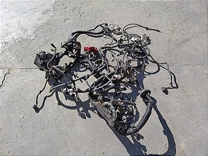 Chicote Eletrico Principal C. Fusiveis Yaris 1.5 Aut 19/20