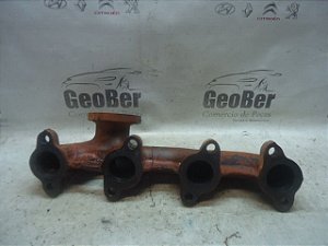 Coletor De Exaustao Escape  Toyota Hilux 3.0 Diesel 12/13