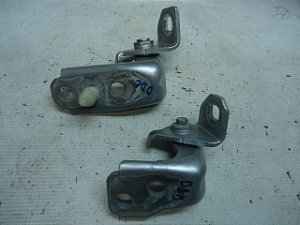 Par Dobradiça Dianteira Direita Ford Ecosport Freestyle 2015