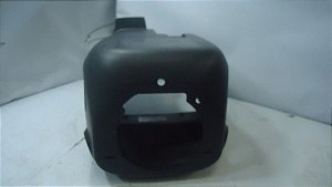Capa Moldura Da Coluna De Direçao Honda Wr-v Wrv 19/20