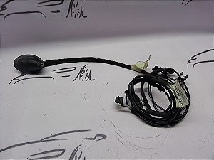 Base Antena C/chicote Ford New Fiesta 15 16 17 18