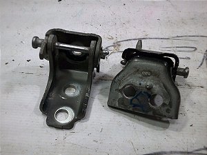 Par Dobradiça Porta Dianteira Direita Citroen C3 2014/15