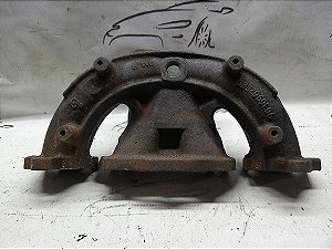 Coletor Exaustao Citroen Aircross 1.6 18/19 Original