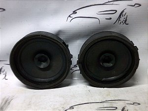 Par Alto Falante Dianteiro Outlander 2.0 15/16 Original