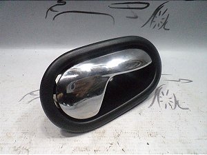 Maçaneta Interna Traseira Direita Sandero 14/15