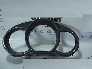 Moldura Velocímetro Painel Citroen C3 Mod Novo 14/15 Origina