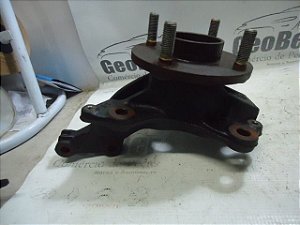 Montante Manga Eixo Cubo Ld Esquerdo New Fiesta 2015 1.5