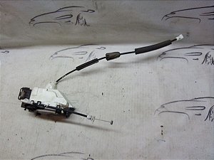 Fechadura Eletrica Porta Traseira Esquerda Citroen C3 16/17