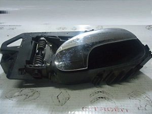Maçaneta Interna Traseira Direita Peugeot 307 2010 Original