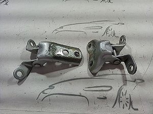 Par Dobradiça Porta Dianteiro Direito Etios Cross 17 18 19