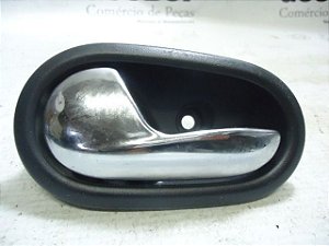 Maçaneta Puxador Interna Ld Esquerdo Sandero Stepway 15 16