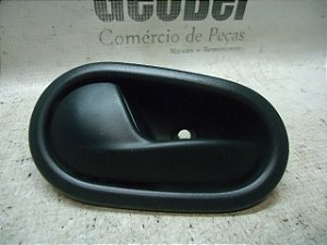 Maçaneta Interna Traseira Esquerda Logan Sandero 15/16