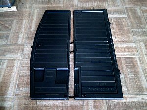 Carpet Tapete Porta Malas Mitsubishi Outlander 2.0 15/16