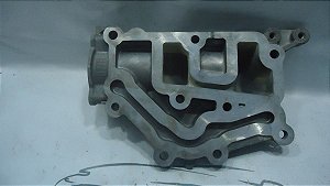 Carcaça De Agua 1 Duster Oroch 18 A 20 2.0 Automatica