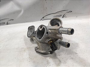 Carcaça De Agua Flange Mitsubishi Lancer 2015 2016 2.0