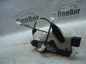 Fechadura Eletrica Dianteira Esquerda Peugeot 2008 17/17