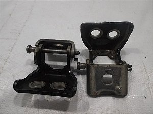 Par Dobradiça Porta Traseira Direita Citroen C4 Picasso