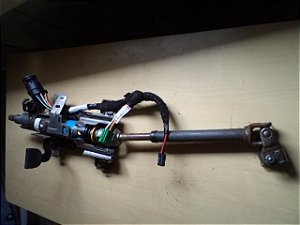 Coluna Direção Citroen C3 12/13 1.6 Mod Novo Tendance Orig