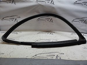 Borracha Contorno Vidro Diant Esquerdo Kicks 2018 Original