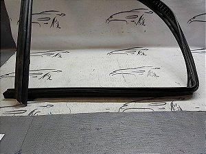 Borracha Contorno Vidro Dianteiro Dir Citroen C4 Cactus 2019