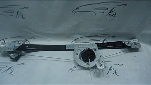 Maquina De Vidro Dianteira Direita Duster Oroch 18 A 20
