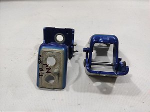 Par Dobradiça Porta Traseira Direita Peugeot 208 22/23 Origi