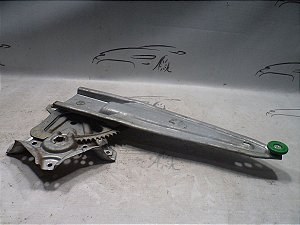 Maquina De Vidro Traseiro Esquerdo Toyota Corolla 16/17