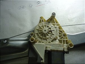 Maquina E Motor De Vidro Tras Dir Citroen C4 Pallas