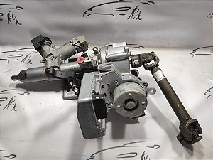 Coluna Direçao Eletrica New Fiesta Titanium 15 A 18 1.6 Man