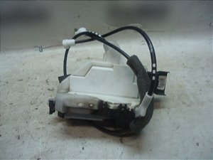 Fechadura Eletrica Porta Dianteira Direita Peugeot 408 2012
