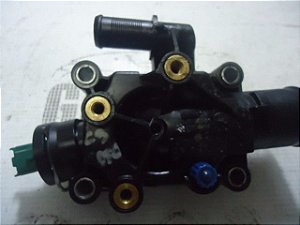 Carcaça Valvula Termostatica Citroen C3 Excl. 1.6 16v 2015
