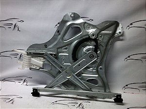 Maquina E Motor Vidro Dianteiro Esquerdo Hyundai Ix35 17/18