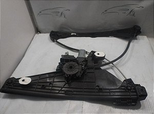 Maquina Motor Vidro Diant Esq Peugeot 208 2021 1.6 16v Aut.