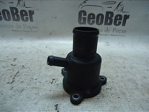 Carcaça Valvula Termostatica Plastico Sandero 13/14 1.6 8v