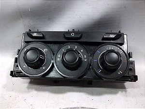 Comando Ar Condicionado Analogic Painel Citroen C3 1.5 14/15