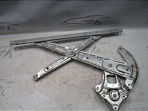 Maquina Vidro Dianteira Direita Nissan Kicks 19/20 Original