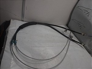 Par Cabo De Freio De Mao Peugeot 208 2021 1.6 Aut