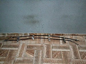 Par Cabo Freio De Mao Hyundai Creta 1.6 19/20 Original