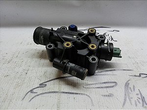 Carcaça Valvula Termostatica Sensor Agua C4 Cactus 1.6 2019